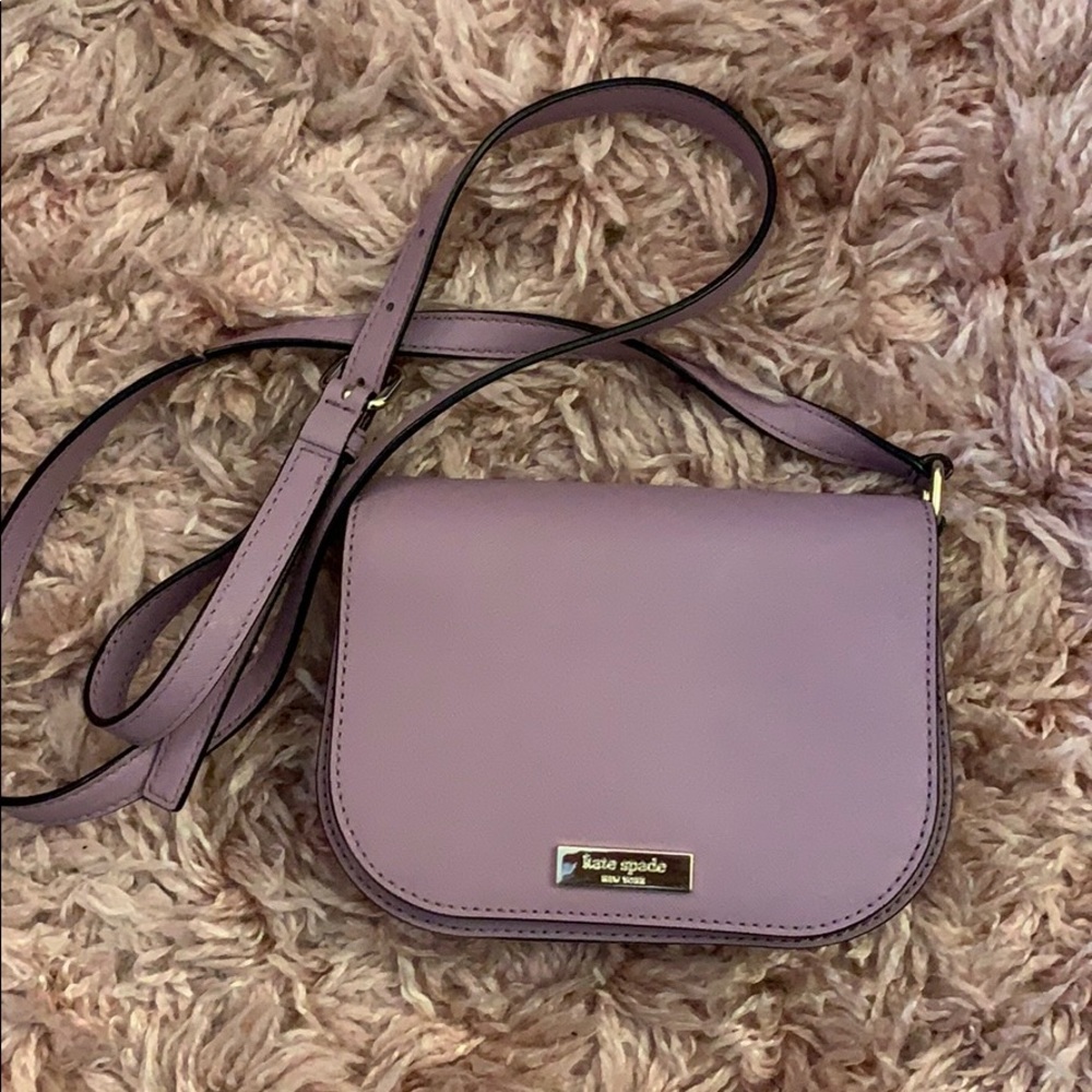 Kate Spade crossbody purse, never used